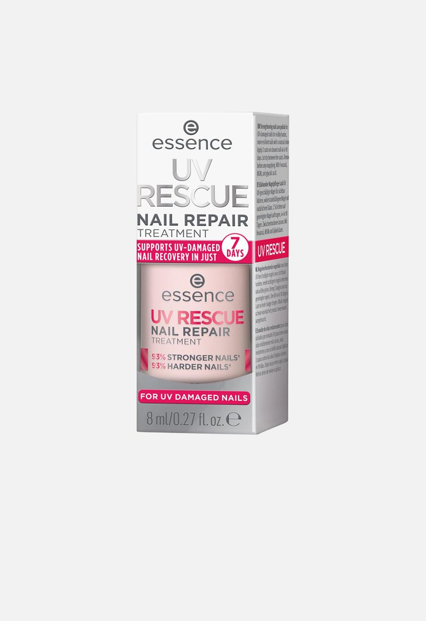 essence - UV Rescue Nail Repair Treatment - 01