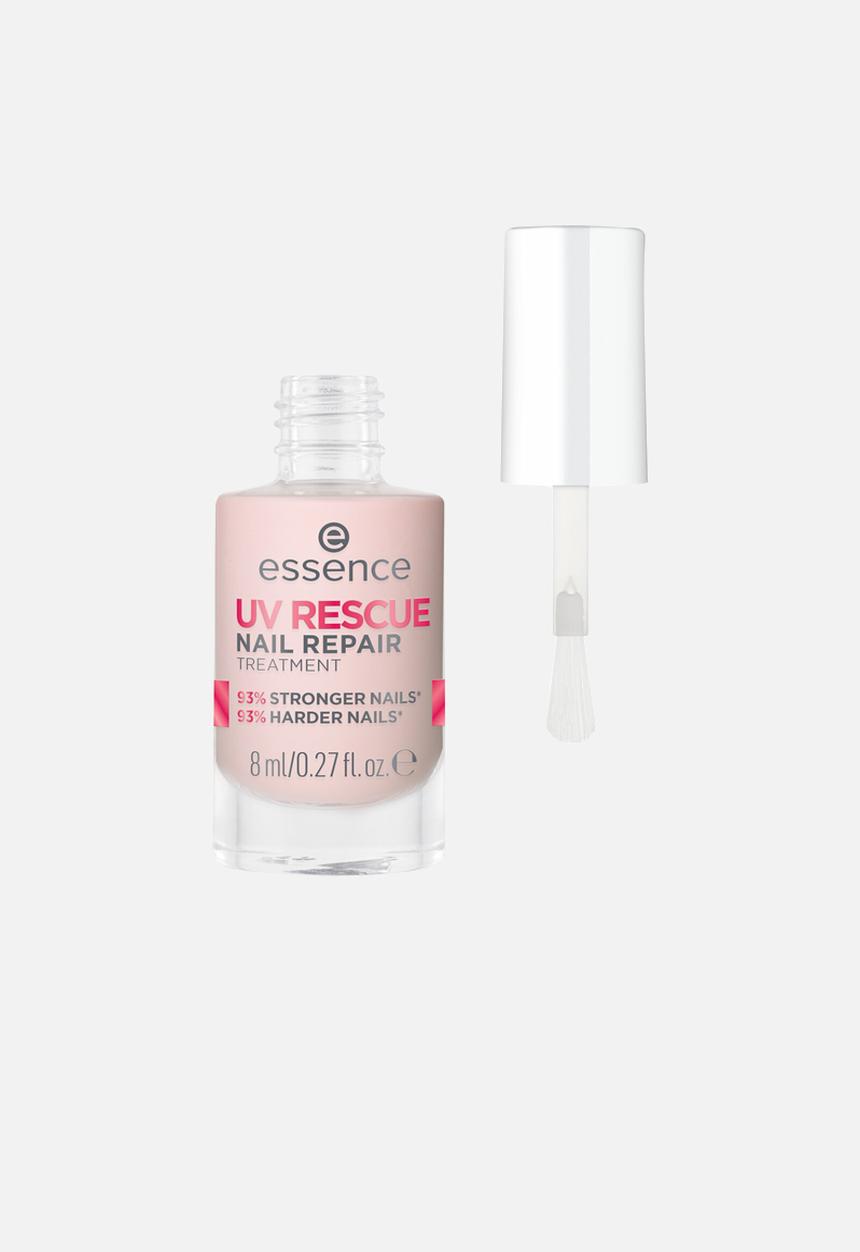essence - UV Rescue Nail Repair Treatment - 01