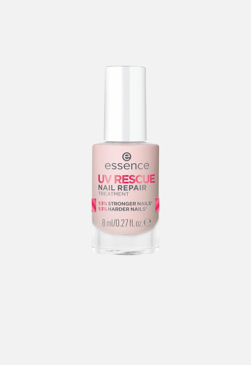 essence - UV Rescue Nail Repair Treatment - 01
