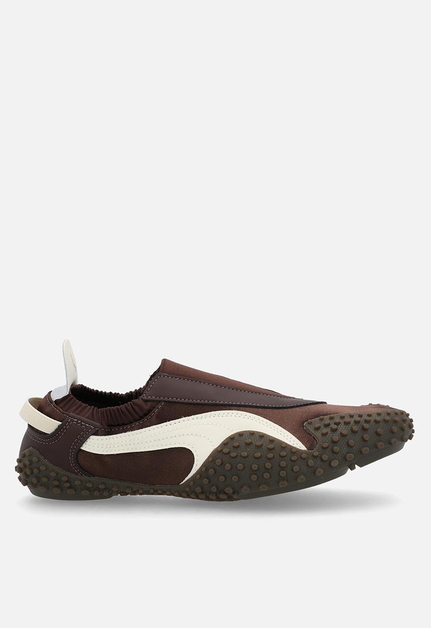 PUMA - Mostro Move Venus Wns - Chocolate Brown
