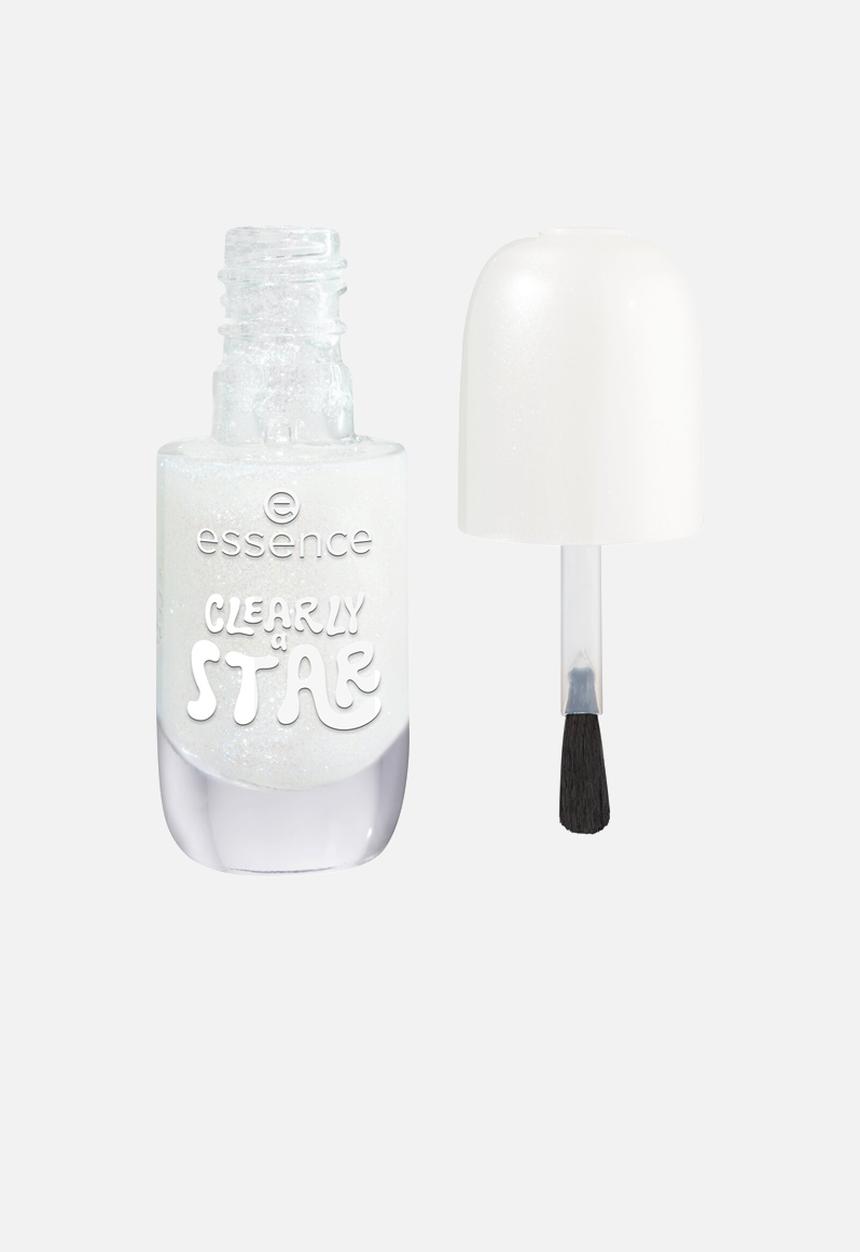 essence - Gel Nail Polish - 02 Clearly a Star