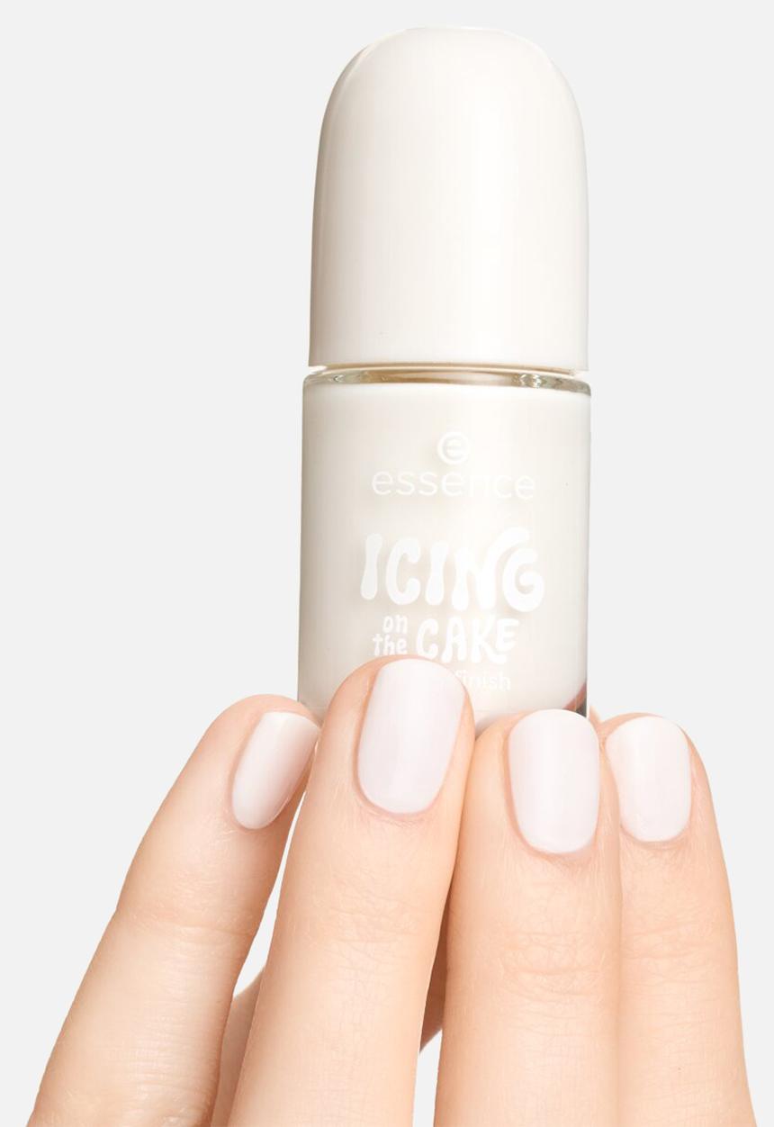 essence - Gel Nail Polish - 03 Icing on the Cake