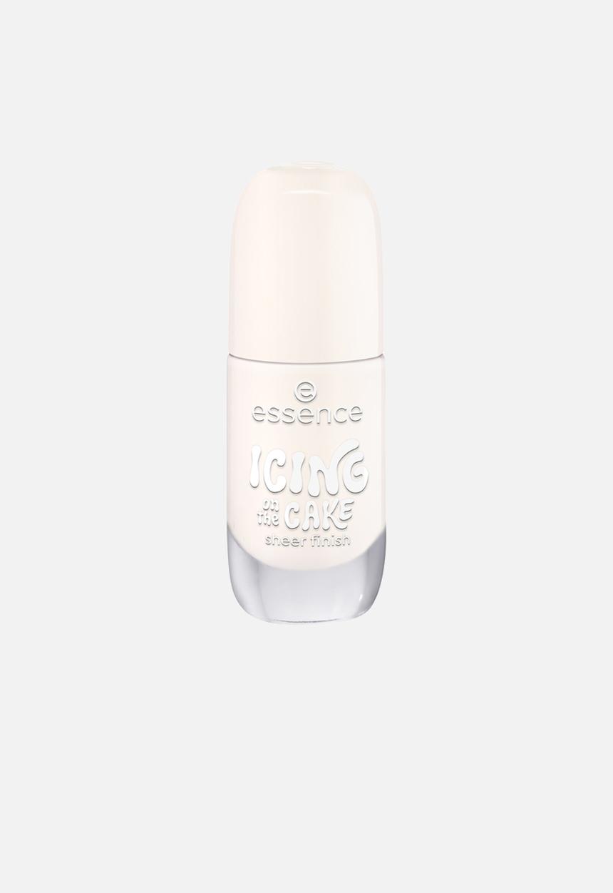 essence - Gel Nail Polish - 03 Icing on the Cake