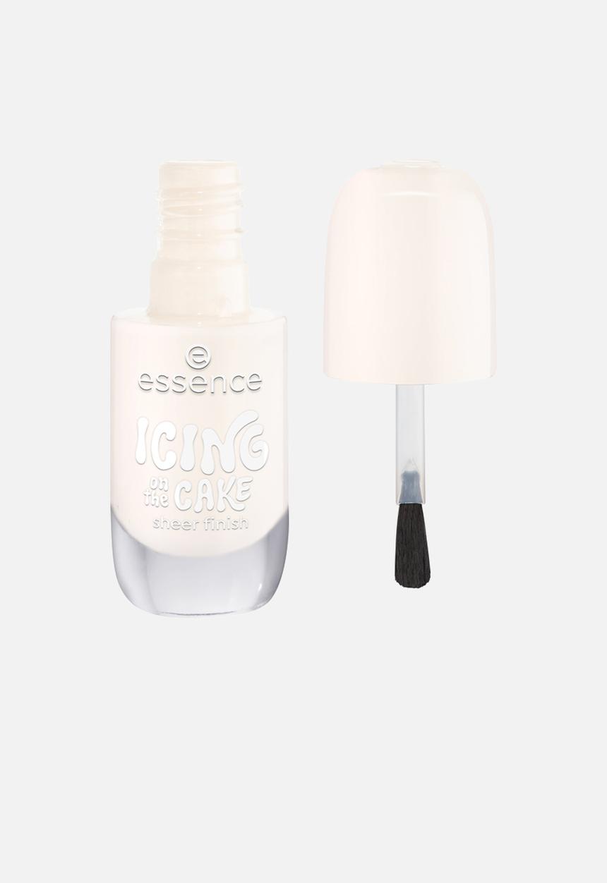 essence - Gel Nail Polish - 03 Icing on the Cake