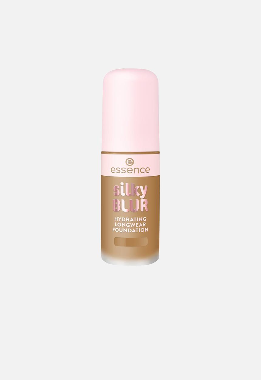 essence - Silky Blur Hydrating Longwear Foundation - 215