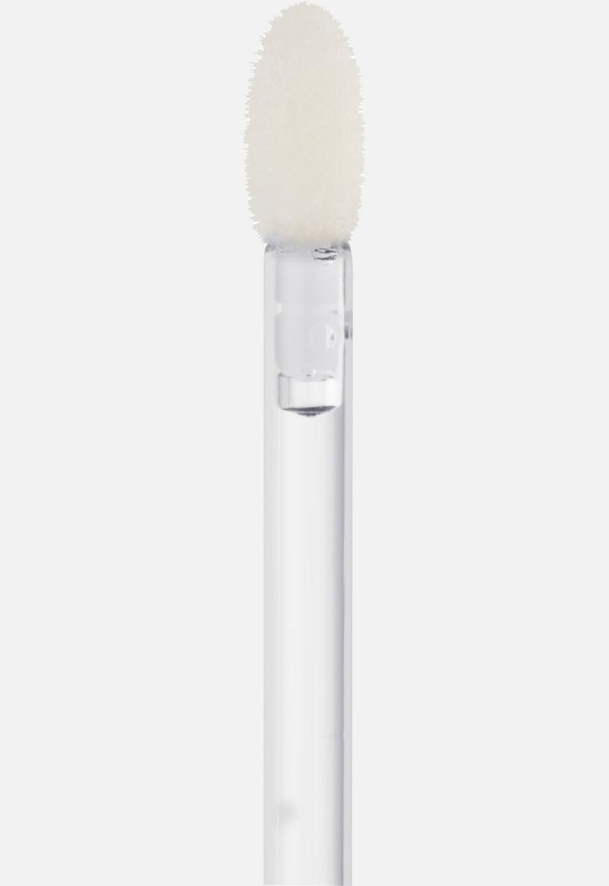 essence - What the Fake! Plumping Lip Gloss - 100 Sheer Genius