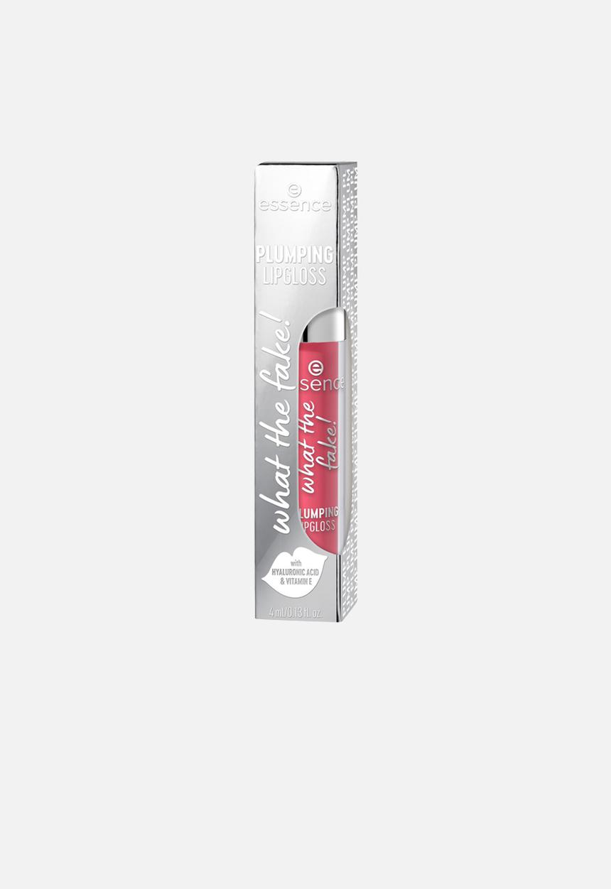 essence - What the Fake! Plumping Lip Gloss - 101 Main Squeeze