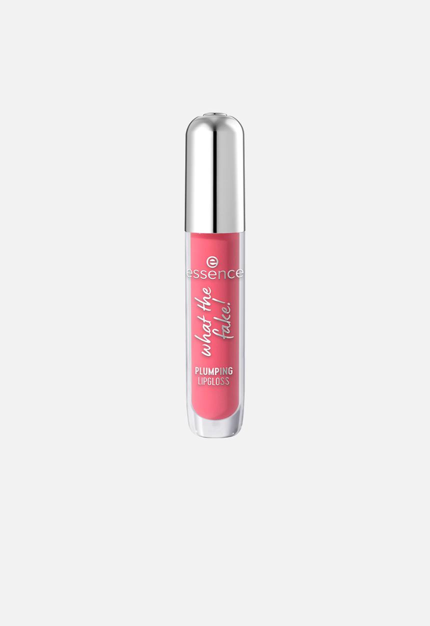 essence - What the Fake! Plumping Lip Gloss - 101 Main Squeeze