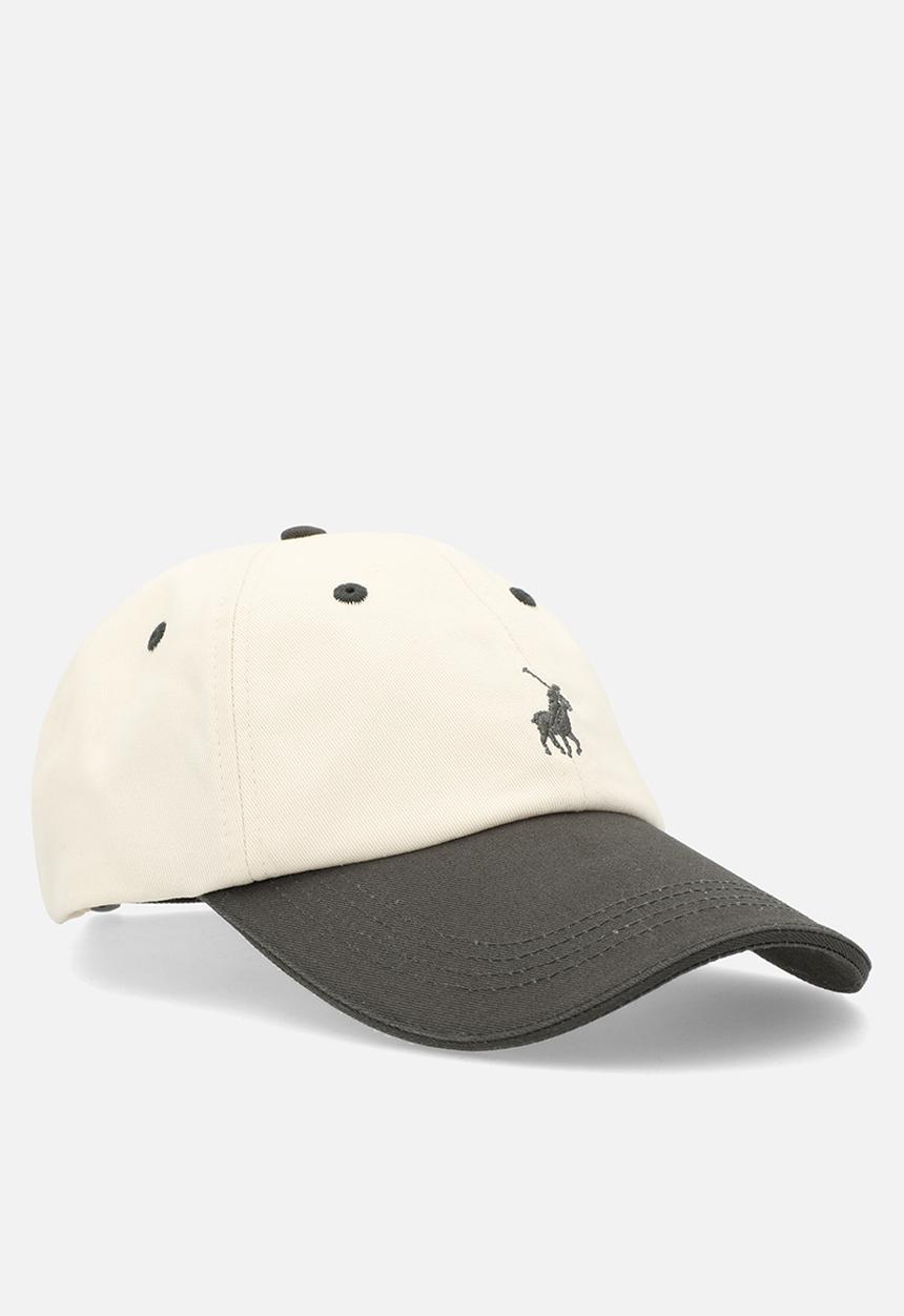POLO - 6 Panel Two Tone Peak - Green