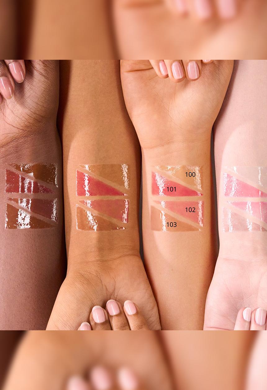 essence - What the Fake! Plumping Lip Gloss - 102 Pink About It