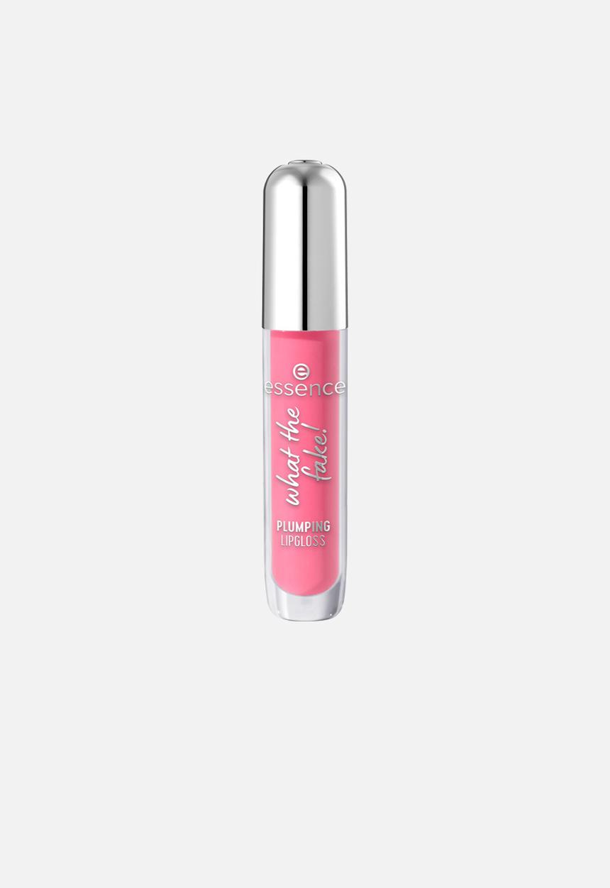 essence - What the Fake! Plumping Lip Gloss - 102 Pink About It