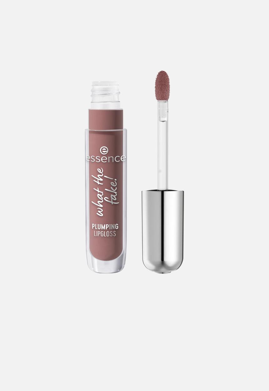 essence - What the Fake! Plumping Lip Gloss - 103 Bare But Better