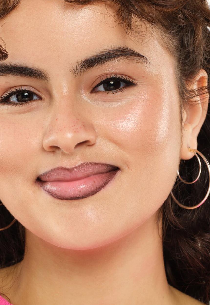 essence - 8h Matte Comfort Lipliner - 22 Ash Attitude