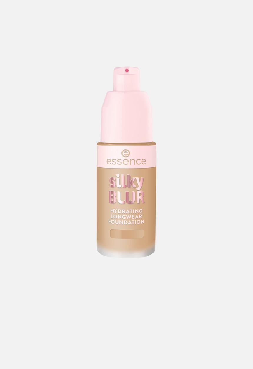 essence - Silky Blur Hydrating Longwear Foundation - 185