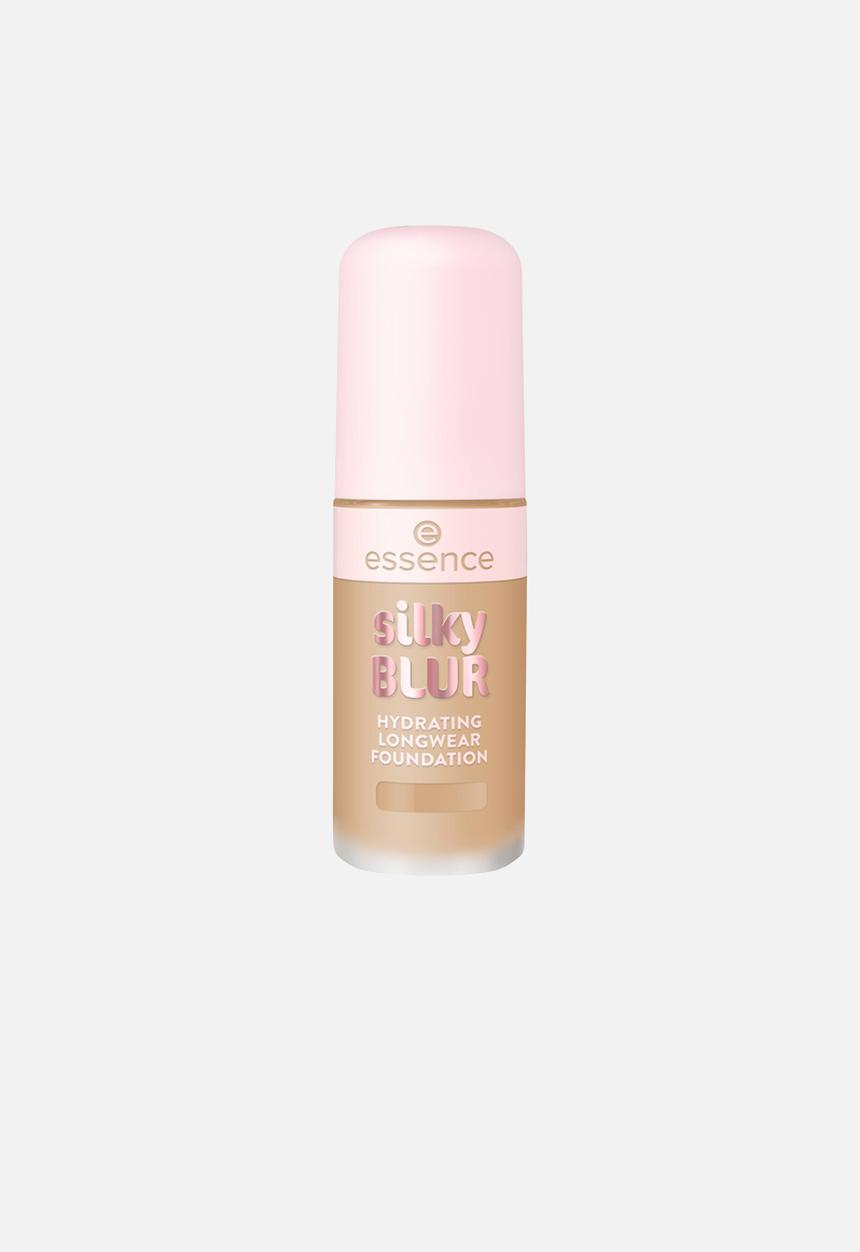 essence - Silky Blur Hydrating Longwear Foundation - 185