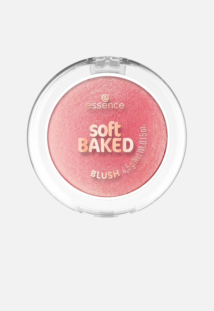 essence - Soft Baked Blush - 30 Rose All Day