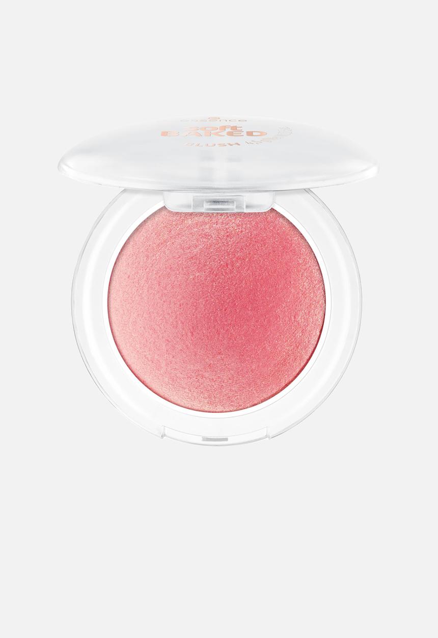 essence - Soft Baked Blush - 30 Rose All Day