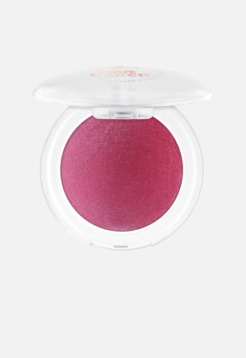 essence - Soft Baked Blush - 50 Berry Bliss