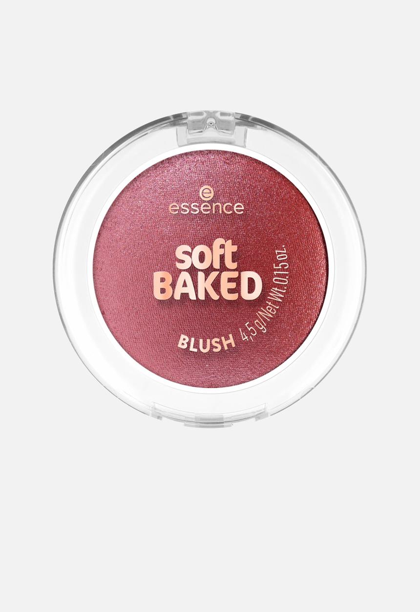 essence - Soft Baked Blush - 60 Cocoa Glaze