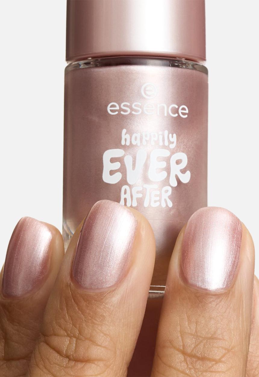 essence - Gel Nail Polish - 06 Happily Ever After