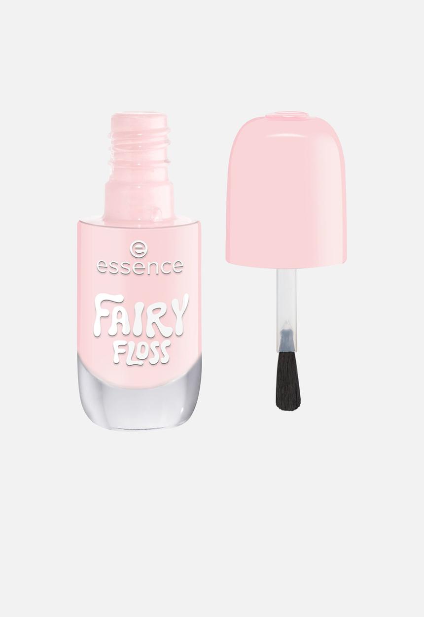essence - Gel Nail Polish - 07 Fairy Floss