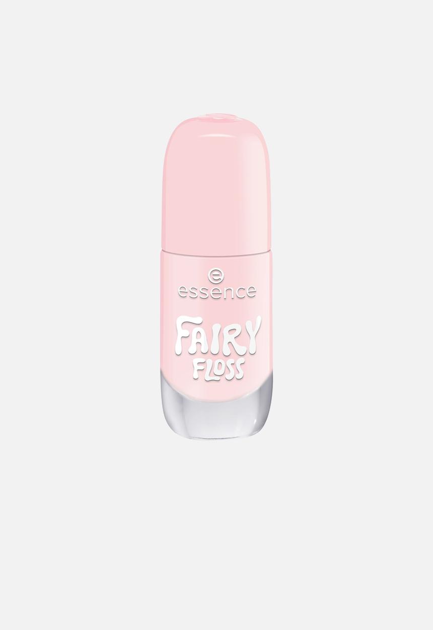 essence - Gel Nail Polish - 07 Fairy Floss