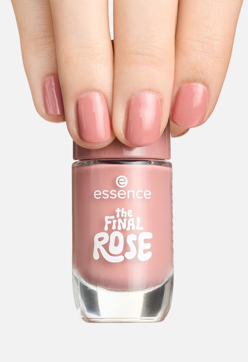 essence - Gel Nail Polish - 08 The Final Rose