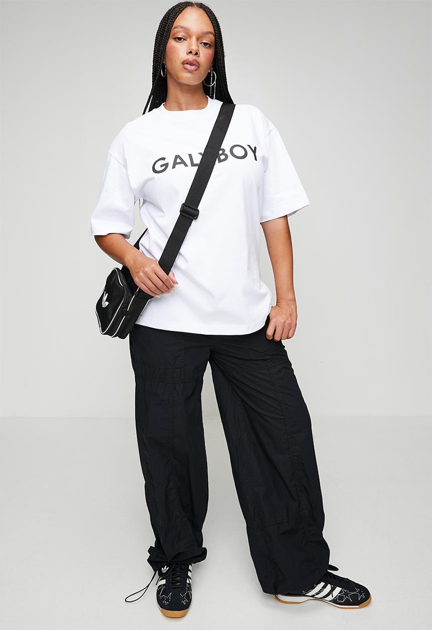 GALXBOY - OG 2.0 T-SHIRT  - WHITE