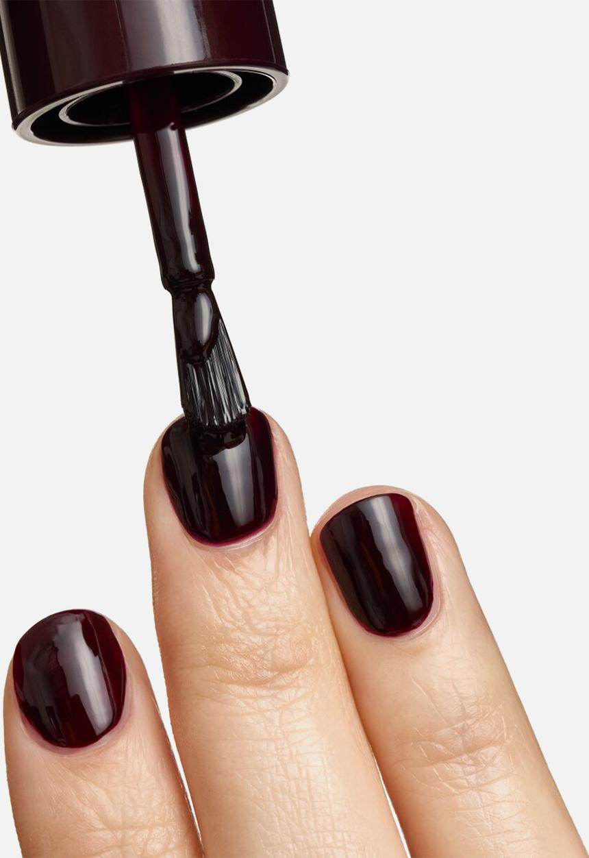 essence - Gel Nail Polish - 12 Left Me on Red