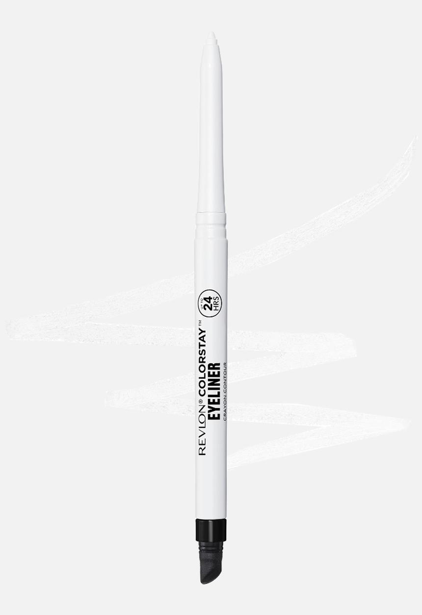 Revlon - ColorStay Eyeliner - White