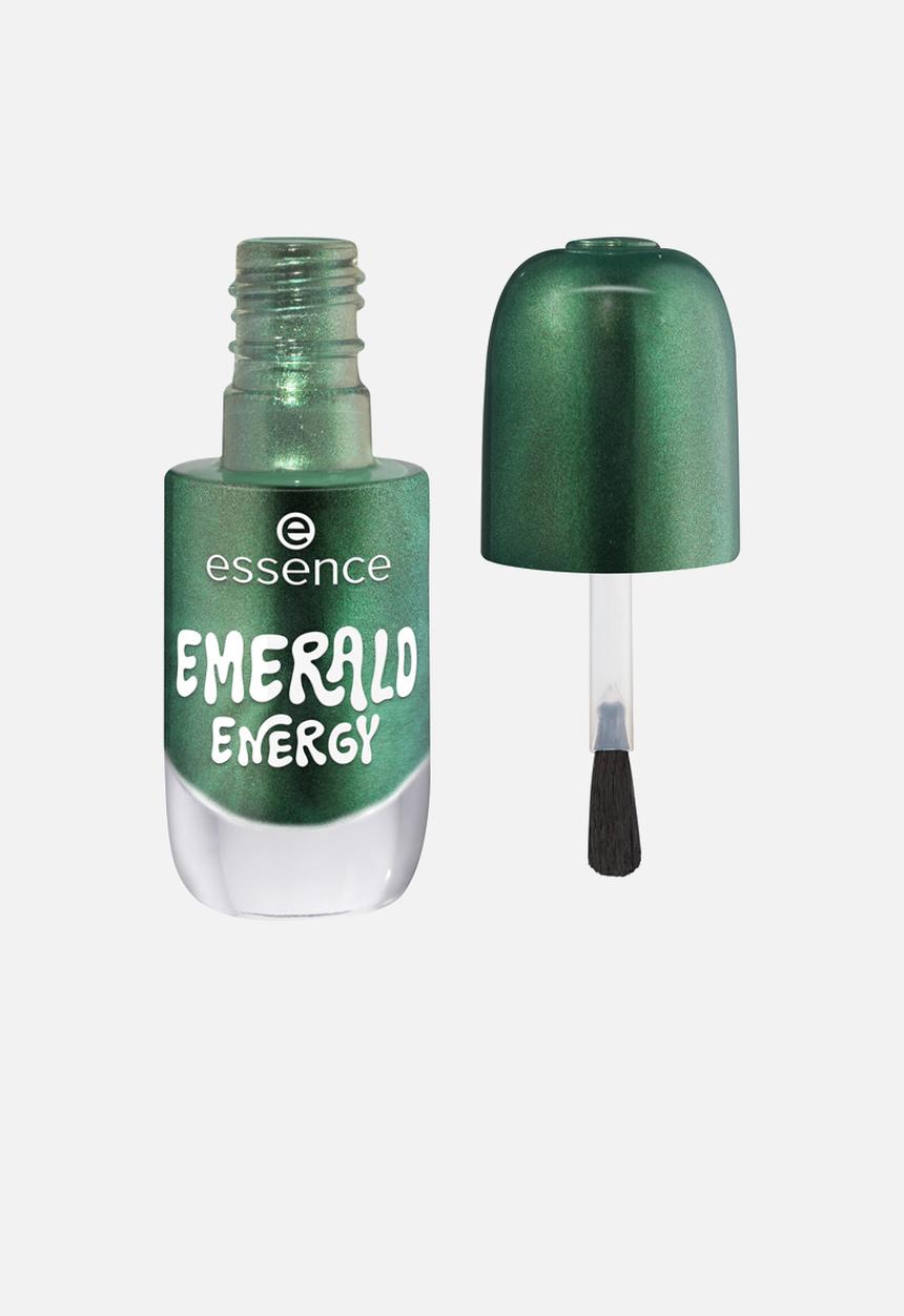 essence - Gel Nail Polish - 13 Emerald Energy