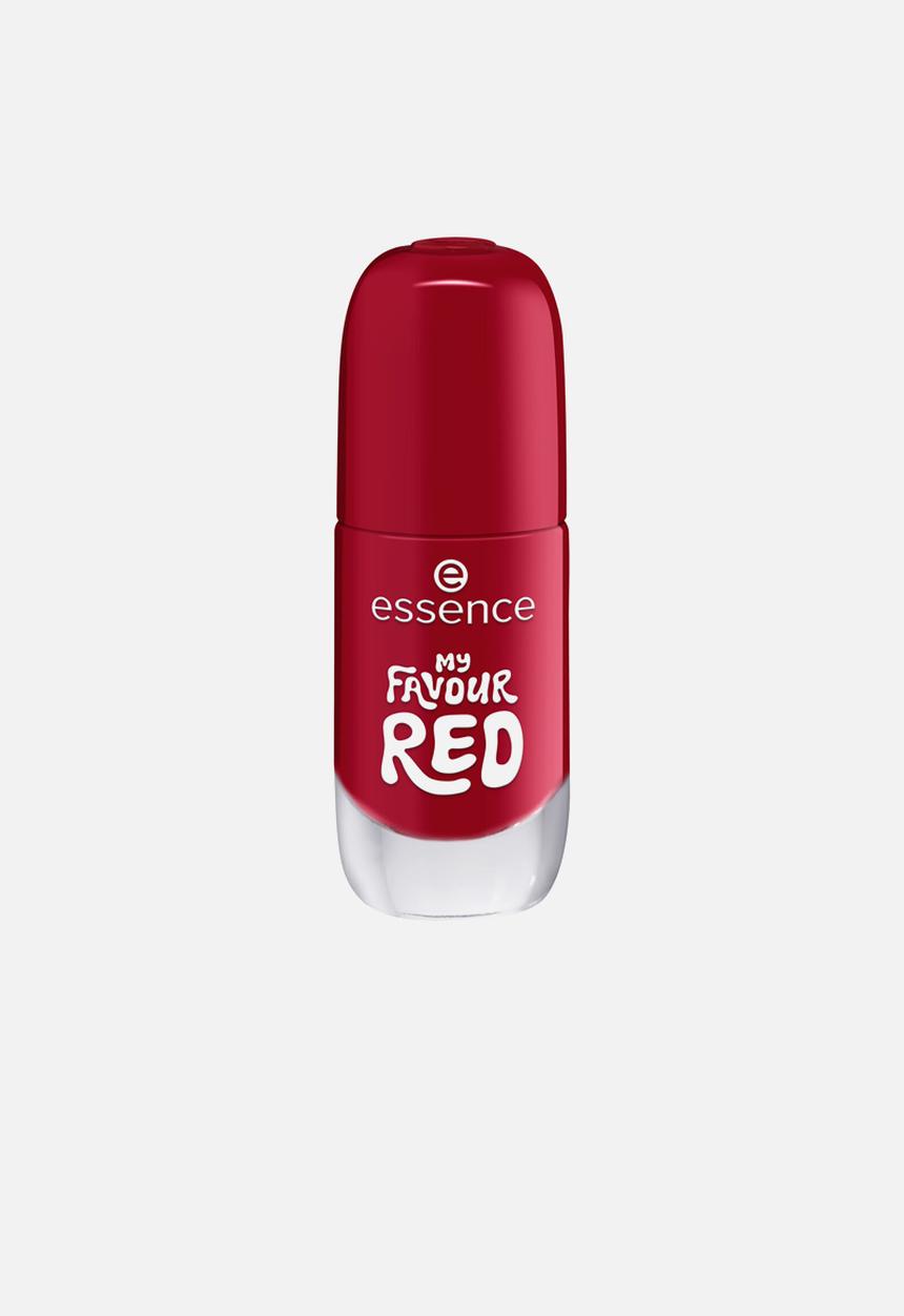 essence - Gel Nail Polish - 14 My Favour Red