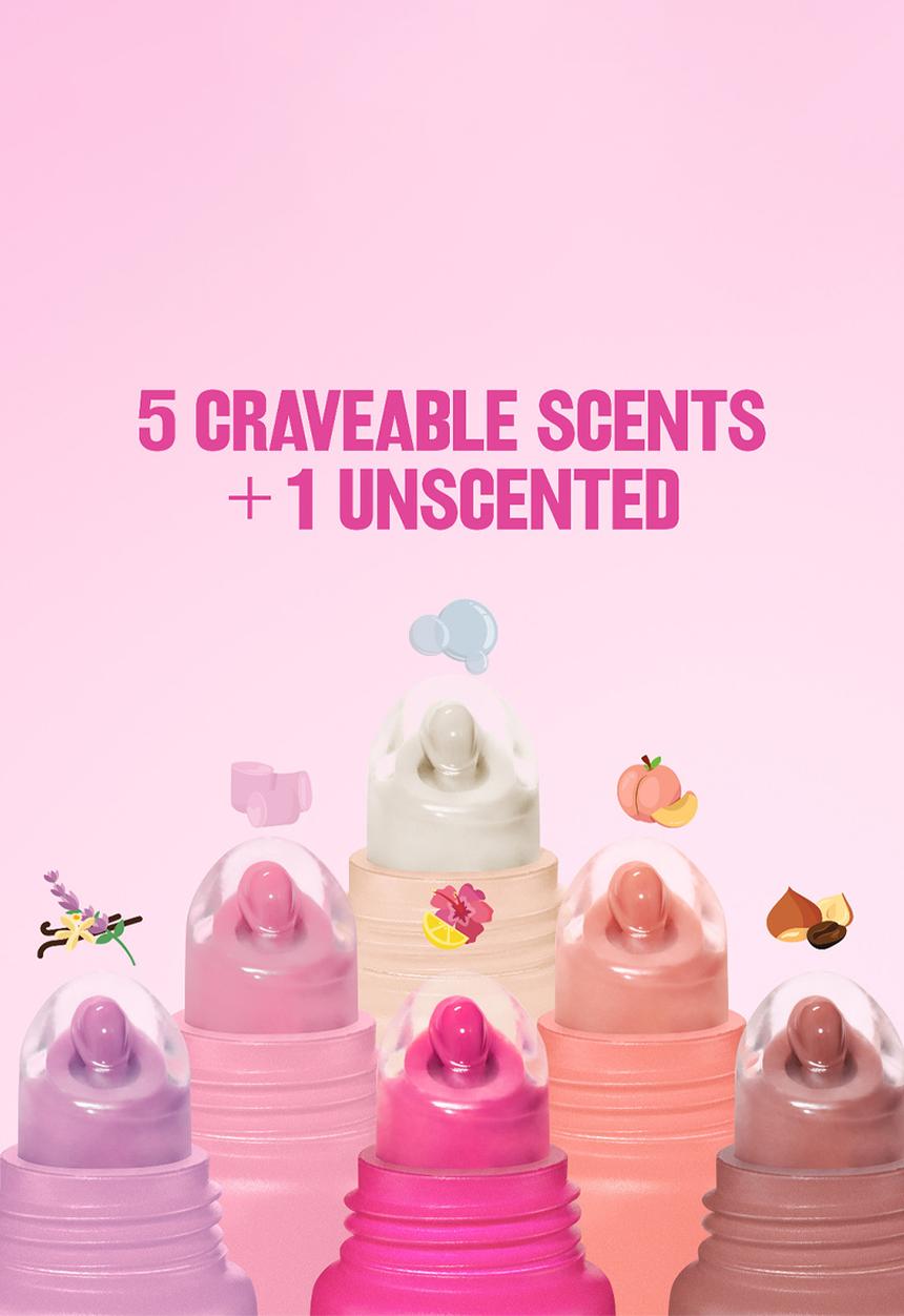 Revlon - Glimmer Lip Treat Balm + Mask - Marshmallow Dreams