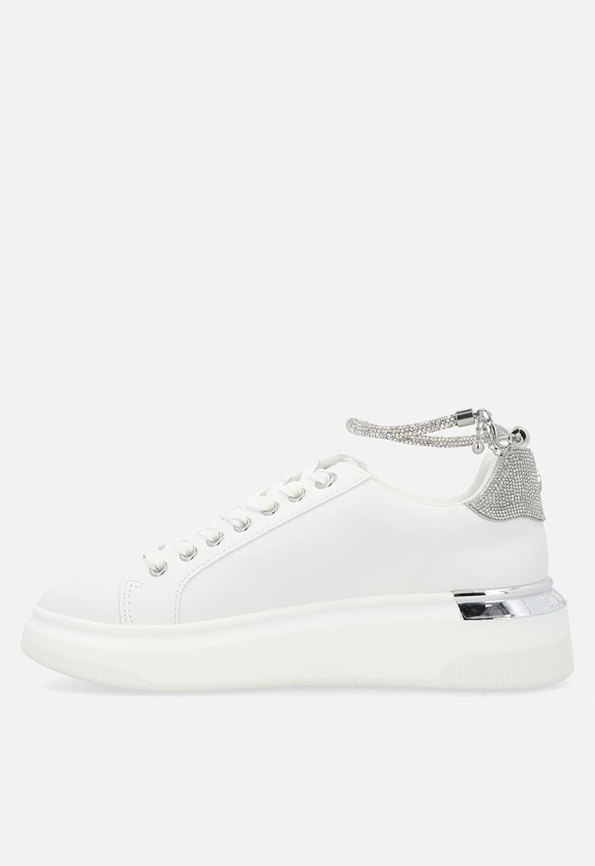 Steve Madden - Gaylaxie sneaker - white