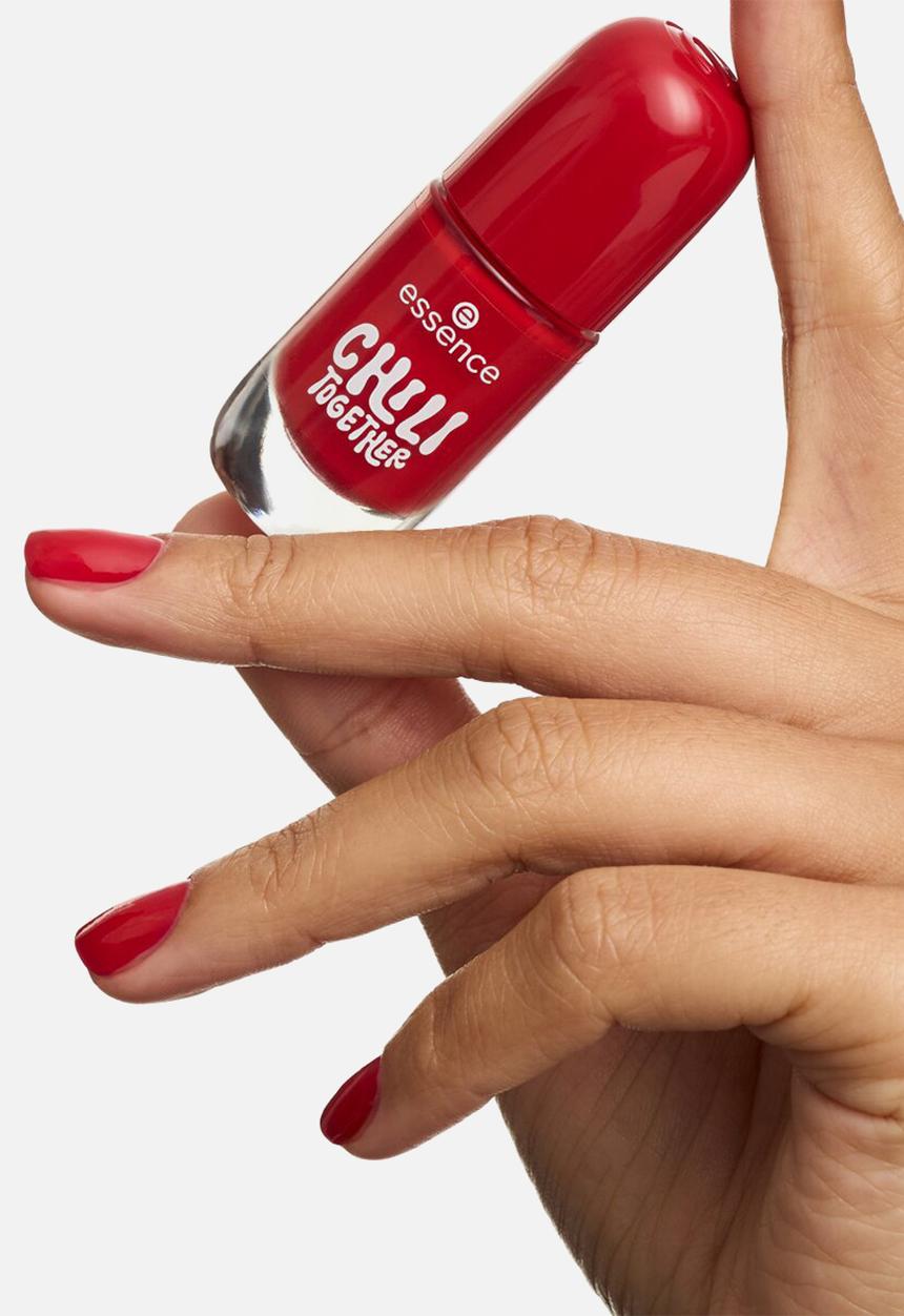 essence - Gel Nail Polish - 16 Chili Together