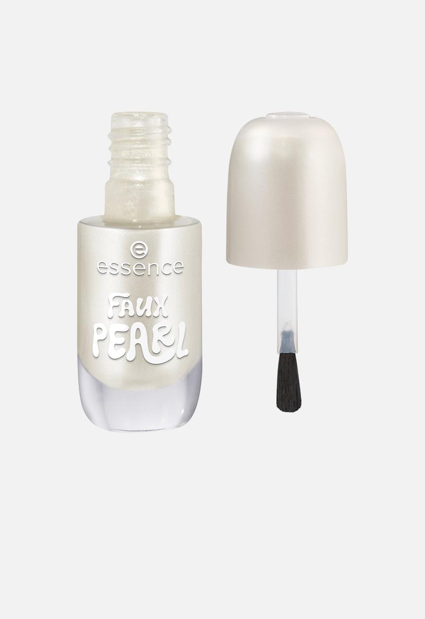 essence - Gel Nail Polish - 17 Faux Pearl