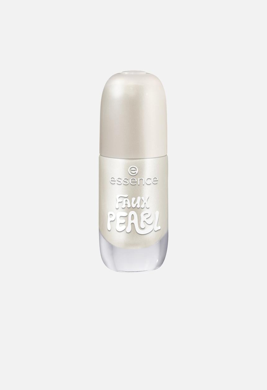 essence - Gel Nail Polish - 17 Faux Pearl