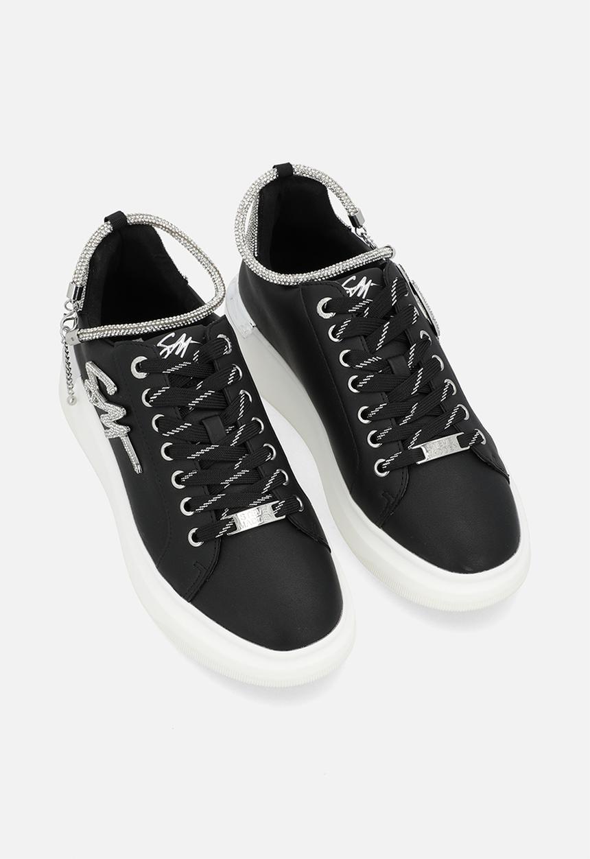 Steve Madden - Gaylaxie sneaker  - black