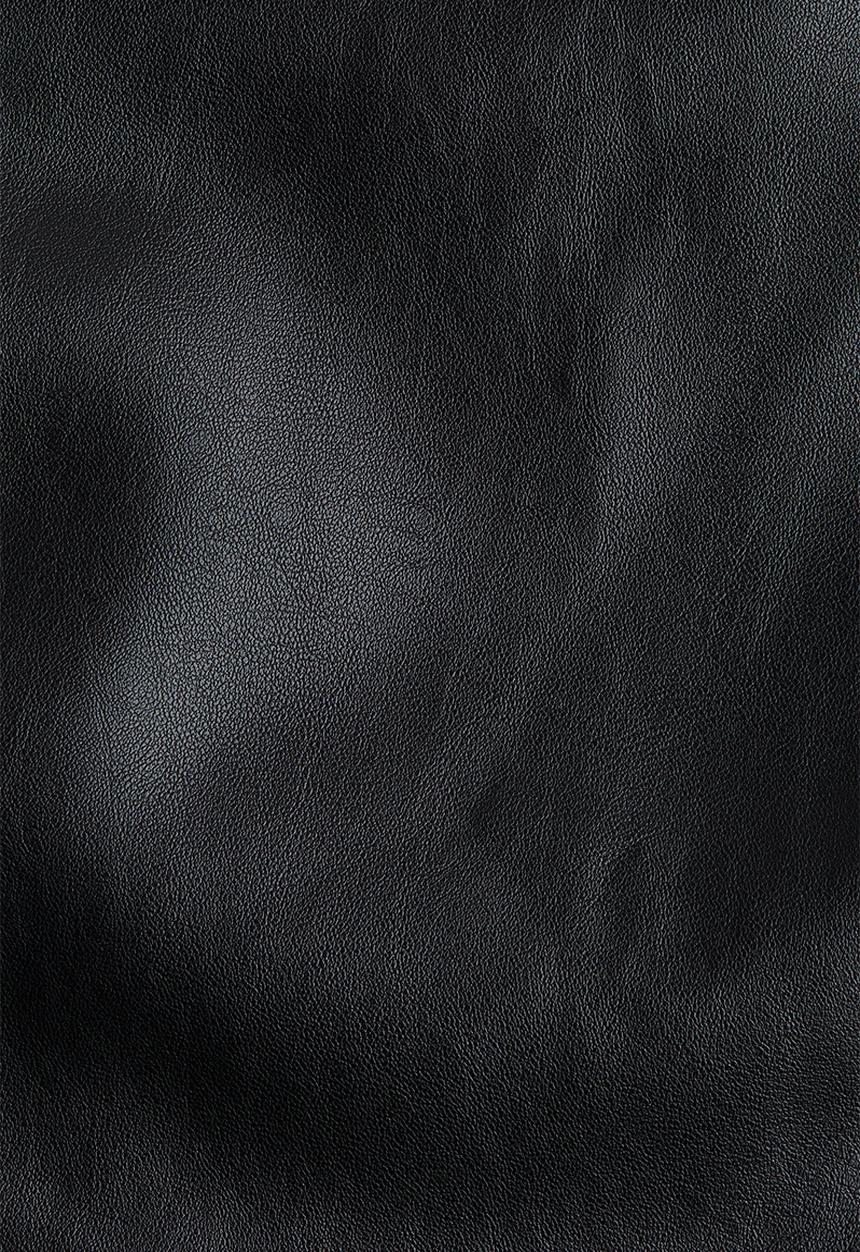 H&M - Mini skirt - black