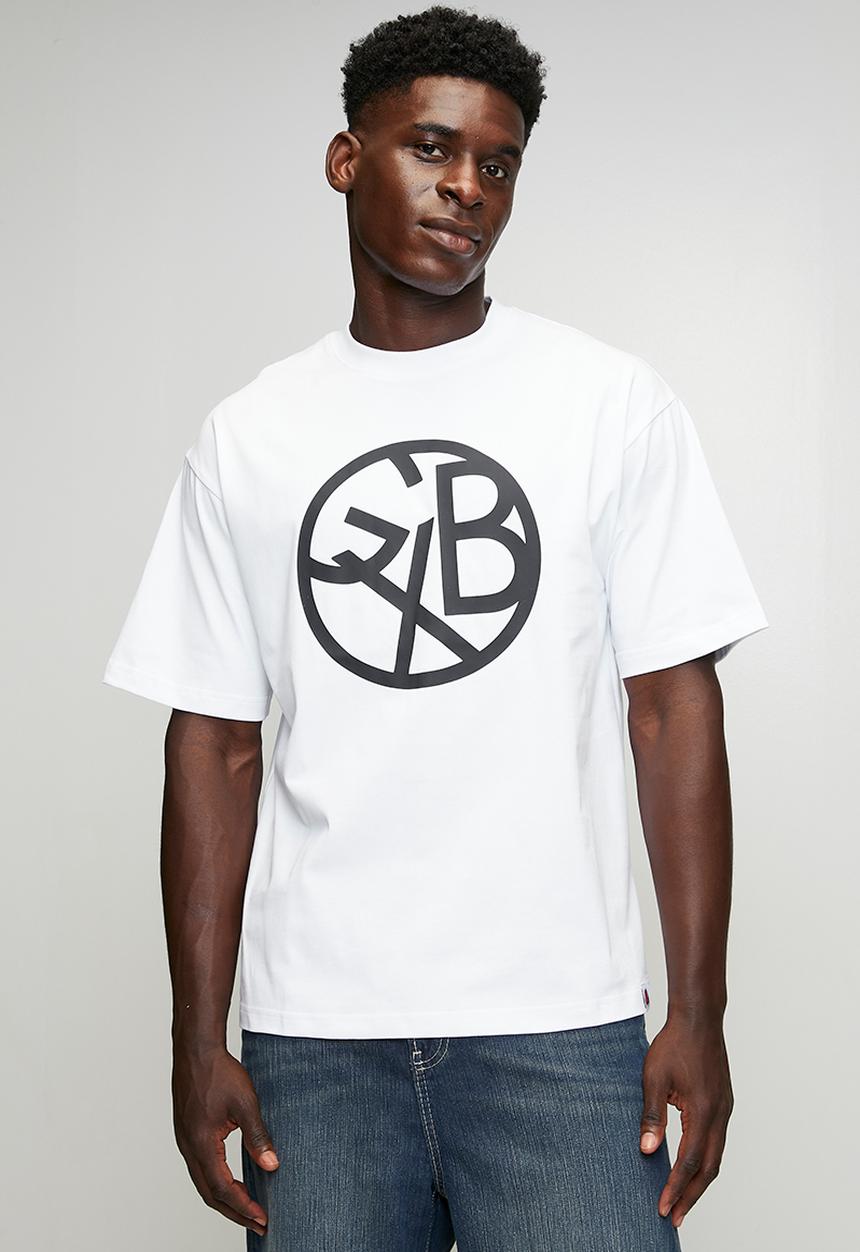 COIN T-SHIRT - WHITE