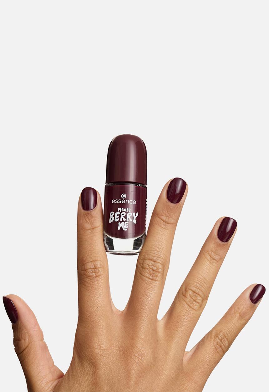 essence - Gel Nail Polish - 20 Please Berry Me
