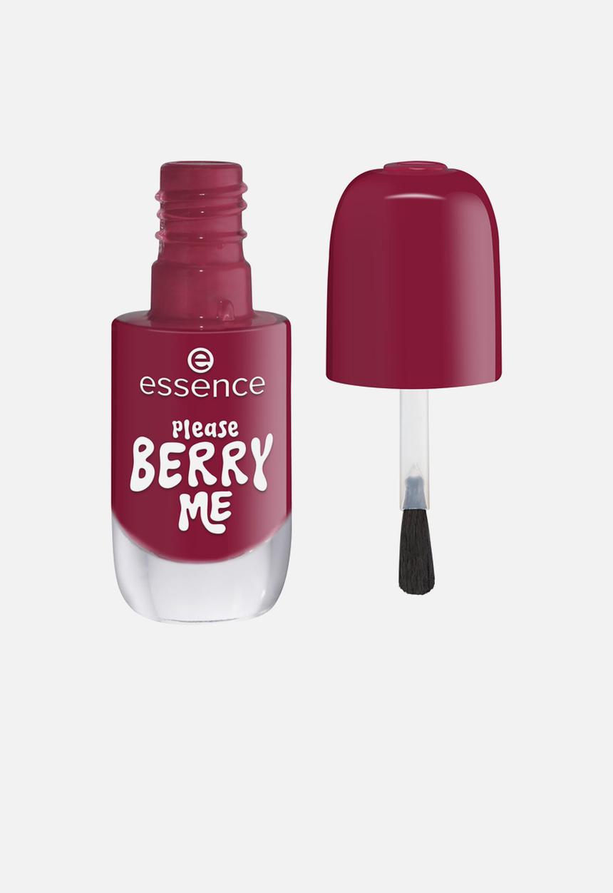 essence - Gel Nail Polish - 20 Please Berry Me