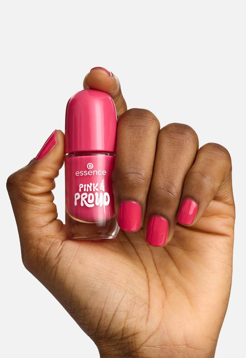 essence - Gel Nail Polish - 22 Pink & Proud