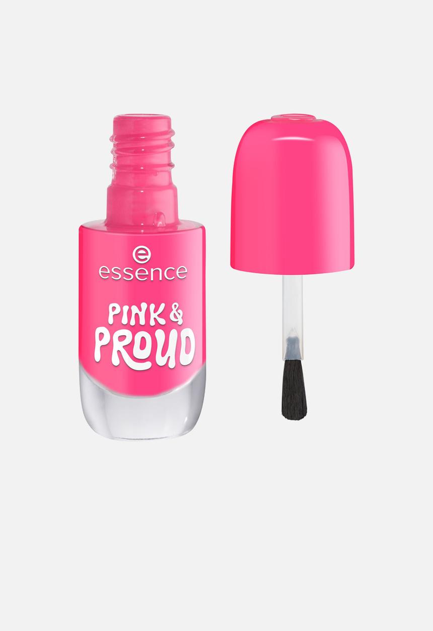 essence - Gel Nail Polish - 22 Pink & Proud