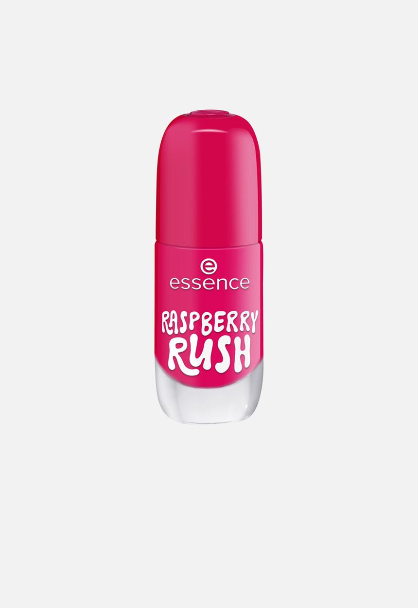 essence - Gel Nail Polish - 24 Raspberry Rush