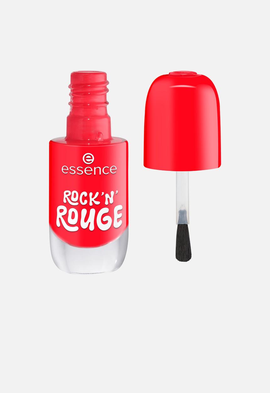 essence - Gel Nail Polish - 25 Rock ’N’ Rouge