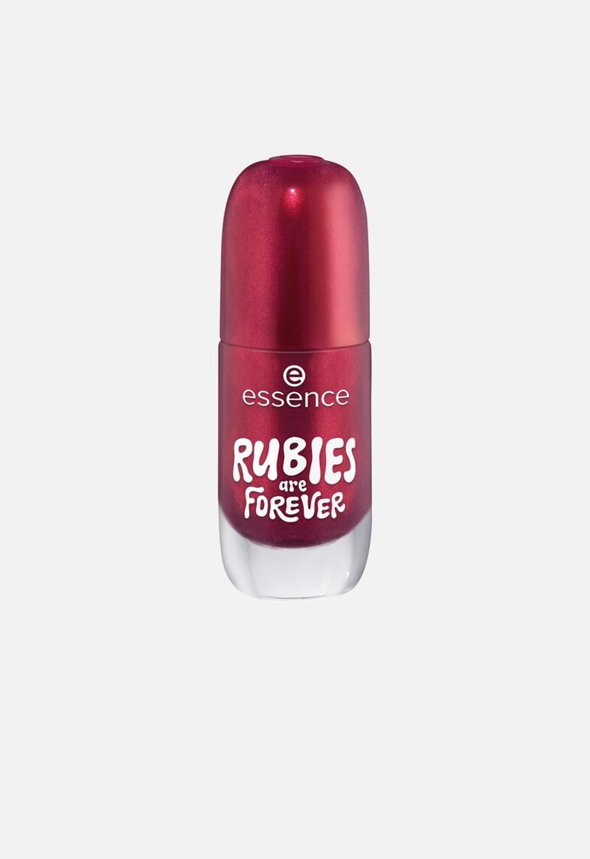essence - Gel Nail Polish - 26 Rubies Are Forever