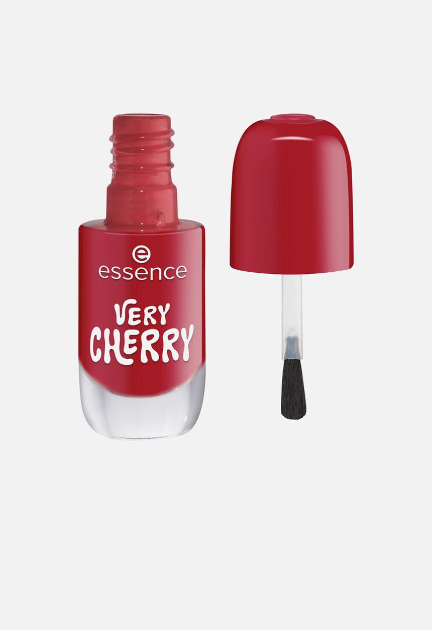 essence - Gel Nail Polish - 27 Very Cherry
