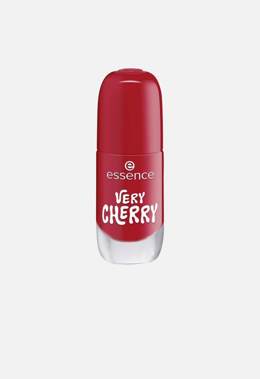 essence - Gel Nail Polish - 27 Very Cherry