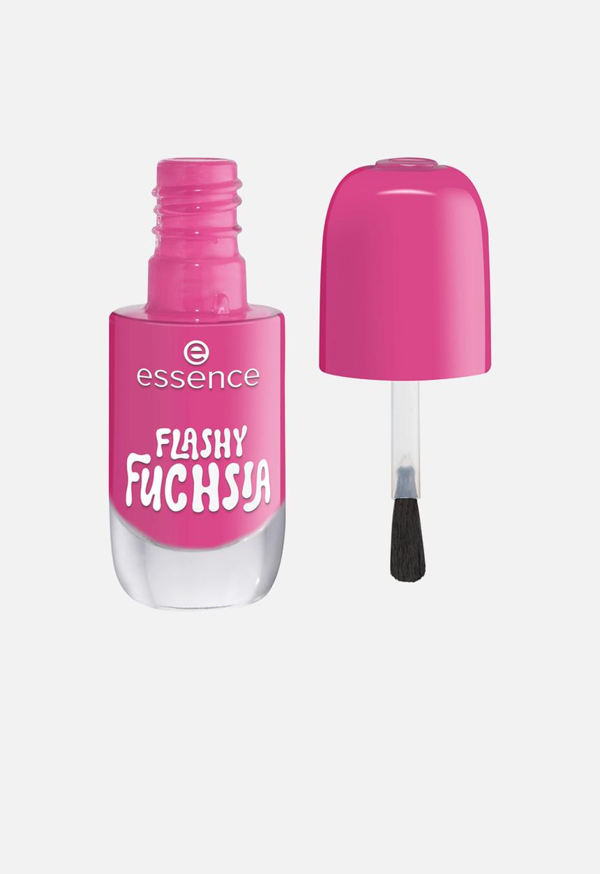 essence - Gel Nail Polish - 28 Flashy Fuchsia